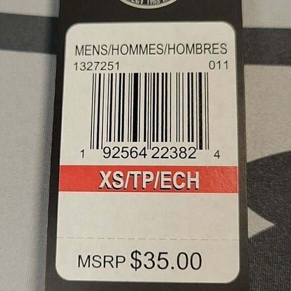 Under Armour Men's Mk-1 Short Sleeve Printed Tee Sz XS - Picture 9 of 10